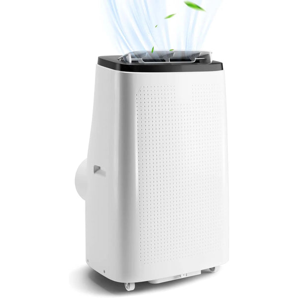 14,000 BTU Portable Air Conditioner with Remote
