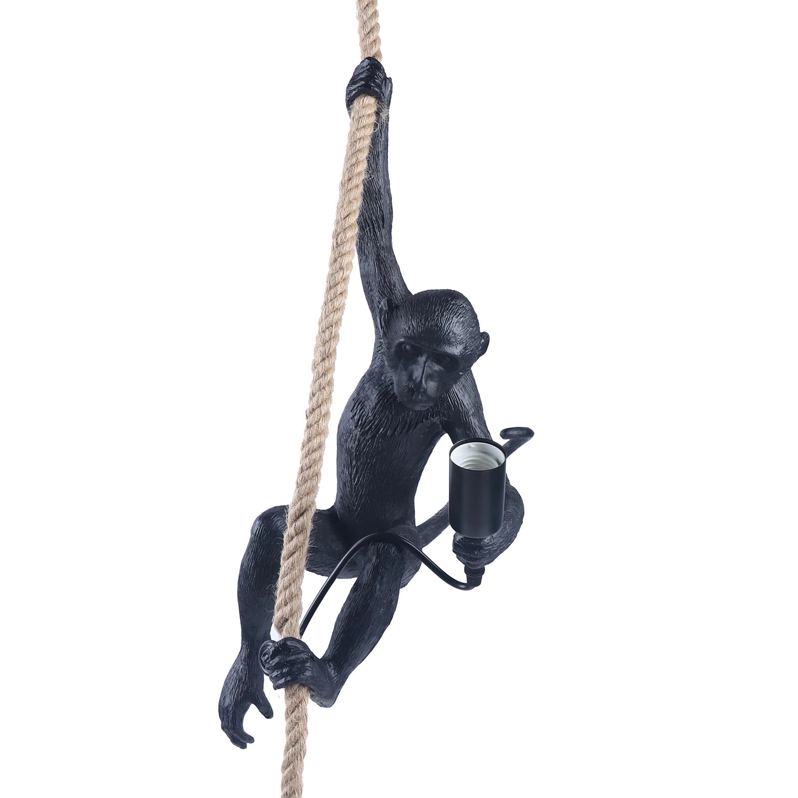 Creative Monkey Pendant Lamp
