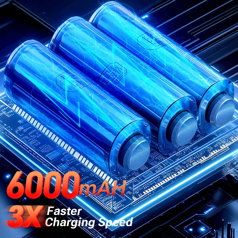 SZUK C012MAX Wireless Handheld Car Vacuum