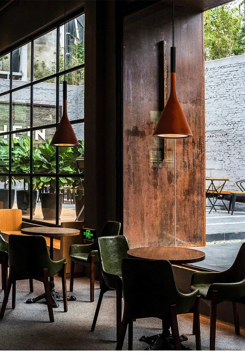 Modern LED Pendant Light E27 for Home