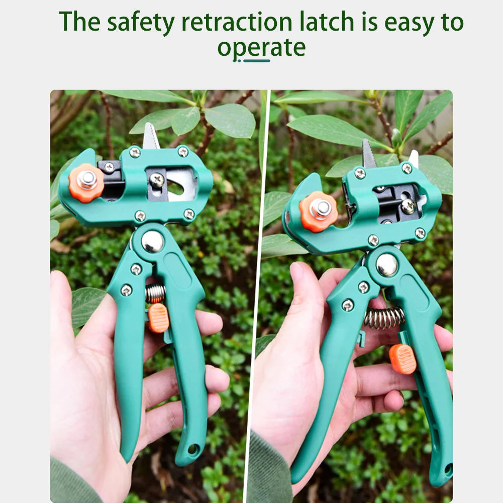 Multifunctional Grafting Pruner Scissors Kit