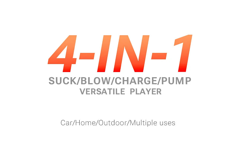 SZUK C012MAX Wireless Handheld Car Vacuum