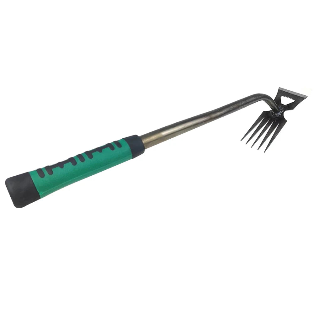 Multi-Tine Hand Weeder Tool (5/6/11 Tines)