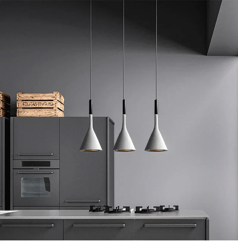 Modern LED Pendant Light E27 for Home