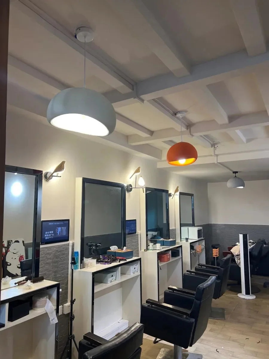 Nordic Wabi Sabi Pendant Light