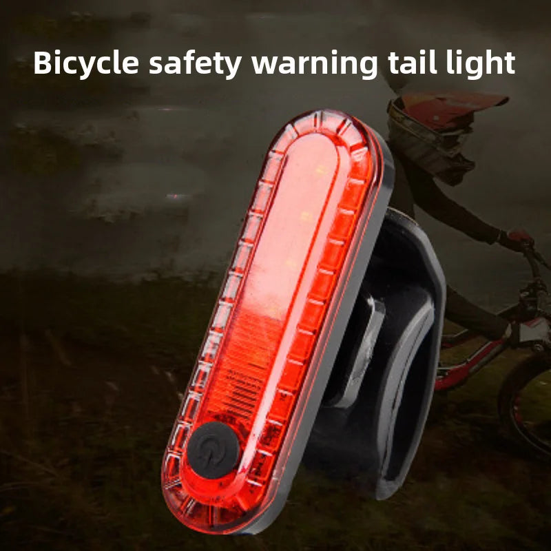 Aluminum Alloy Bicycle Headlight – High-Intensity Bike Light