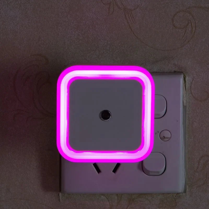 Mini Wireless Sensor LED Night Light (1-4pcs)