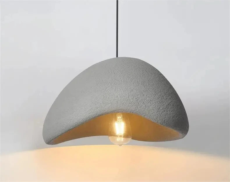 Nordic Wabi Sabi Pendant Light