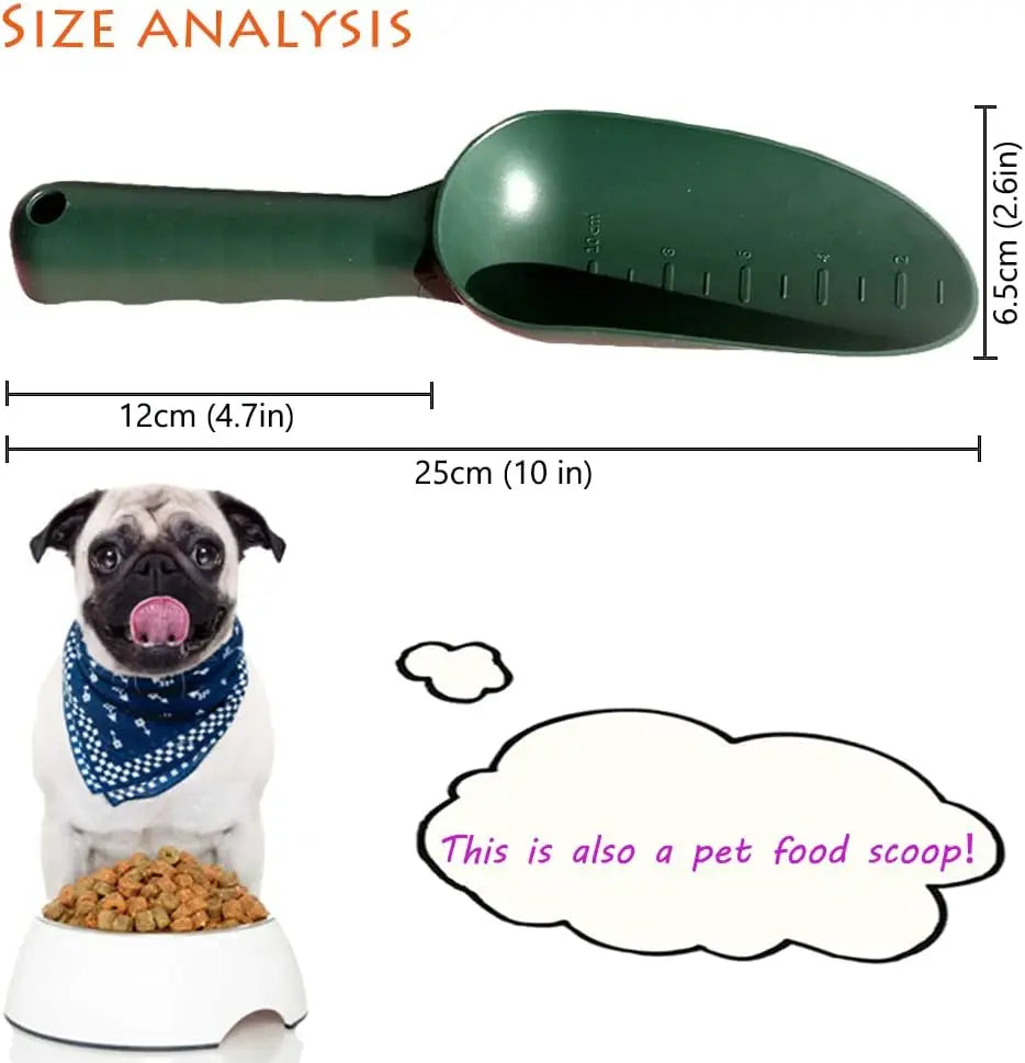 Multi-Function Garden Hand Trowel Shovel