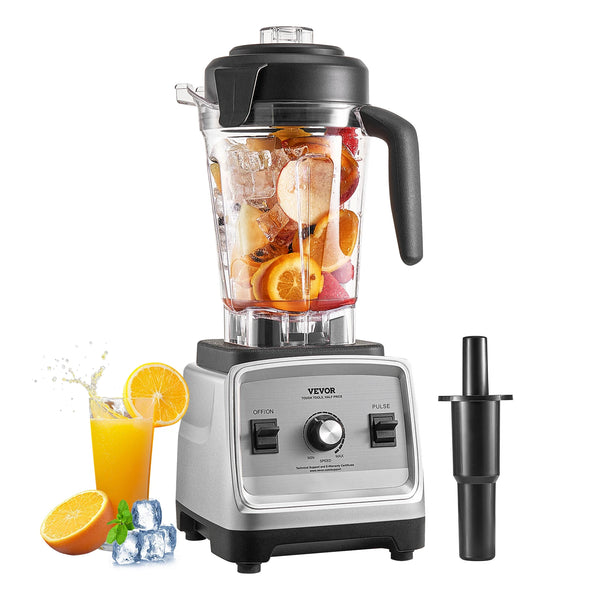 VEVOR 1400W Professional Smoothie Blender