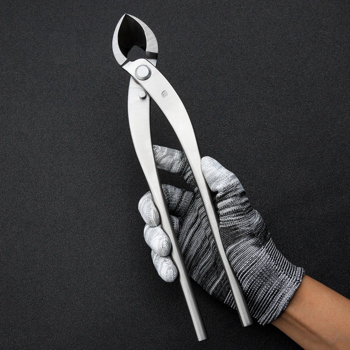 Straight Edge Bonsai Branch Cutter – 3Cr13 Steel