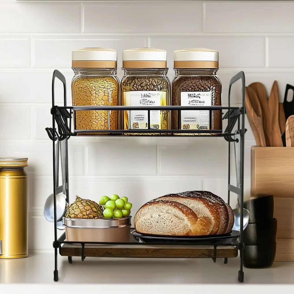 Coffee Mug Tree Holder Stand with 12 Hooks