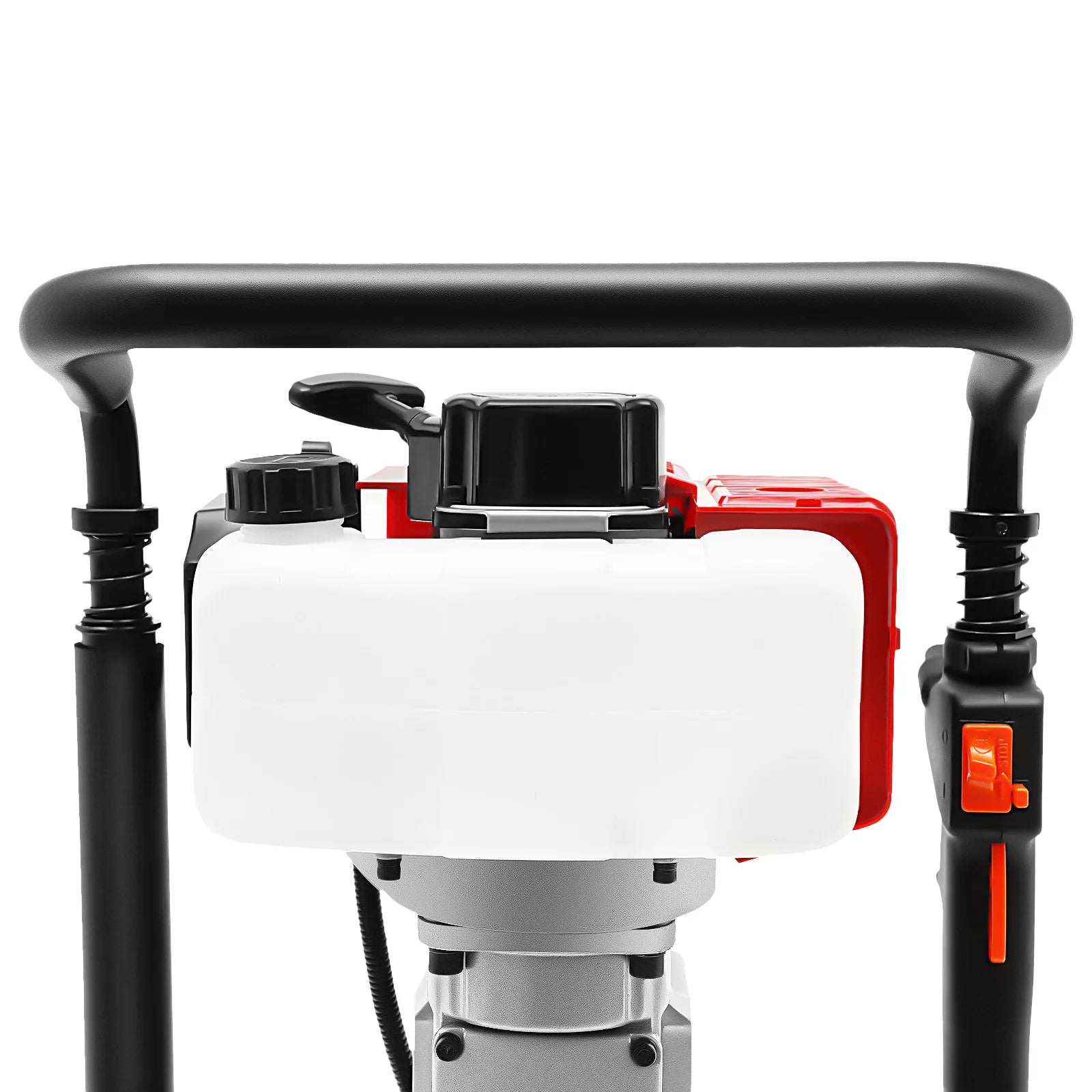 52CC Gas Post Driver Kit – 2-Stroke 1900W, 6500RPM