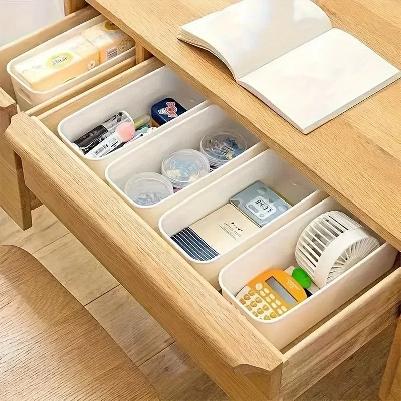 10PCS Large Capacity Storage Boxes