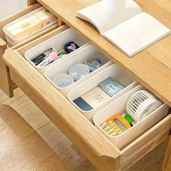 10PCS Large Capacity Storage Boxes