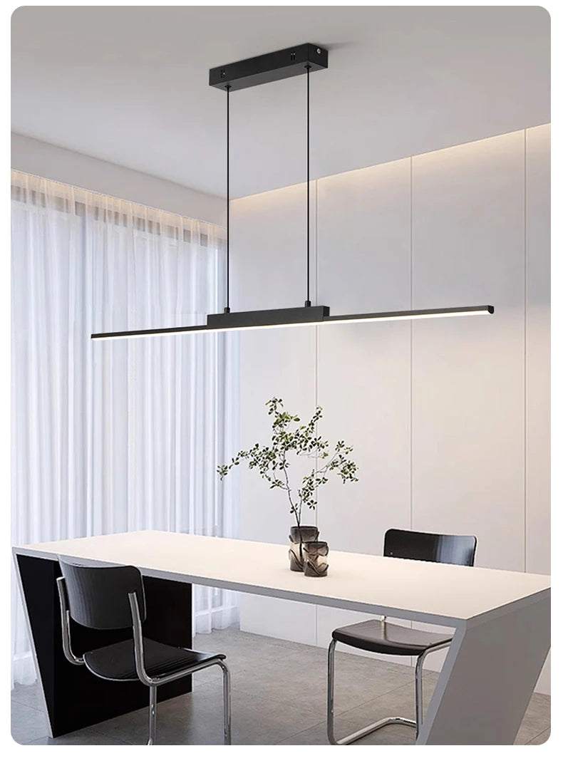 Modern Pendant Lights for Dining & Kitchen
