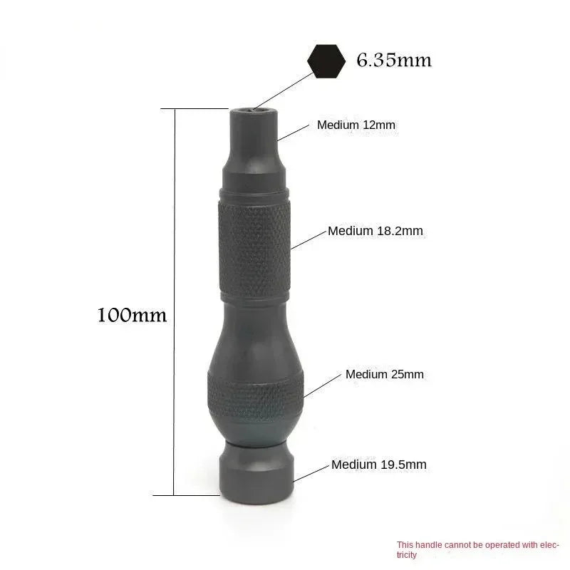 Precision Ratchet Screwdriver Set – Mini EDC Repair Tool