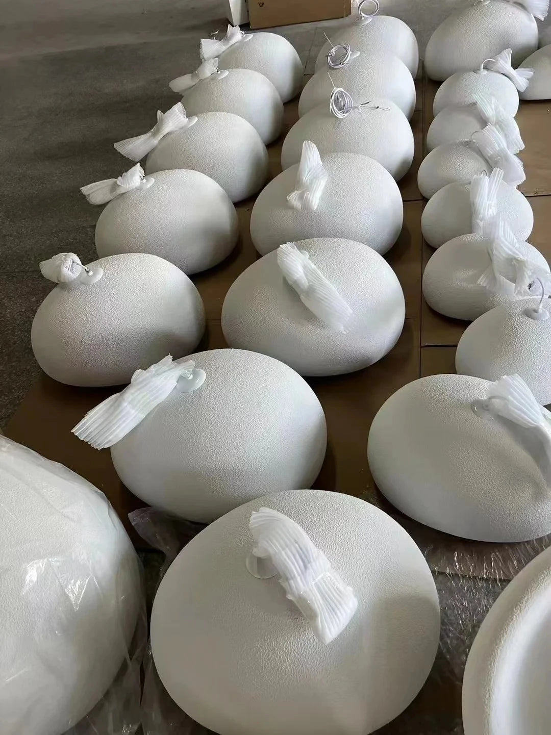 Nordic Wabi Sabi Pendant Light