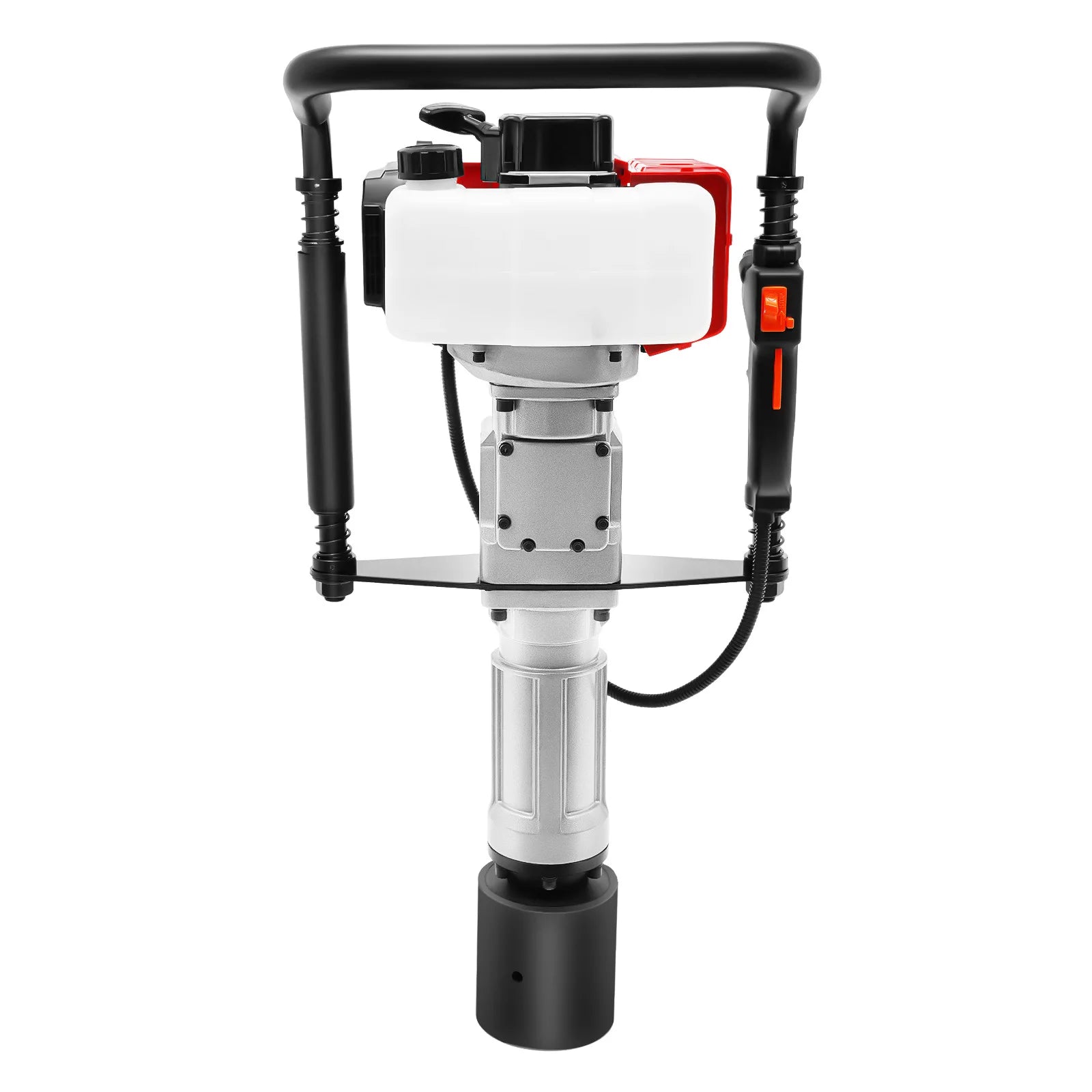 52CC Gas Post Driver Kit – 2-Stroke 1900W, 6500RPM