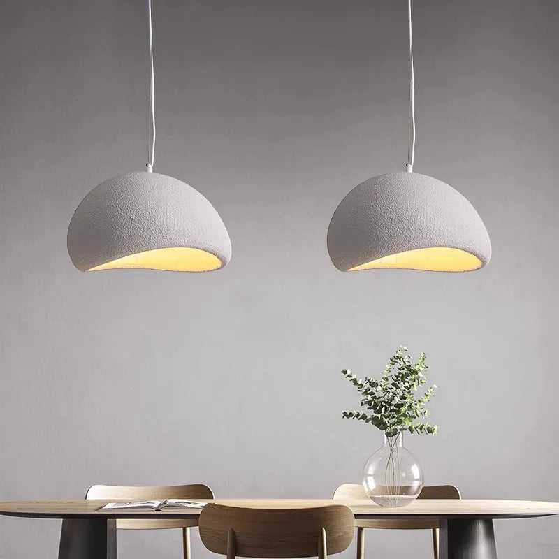 Nordic Wabi Sabi Pendant Light