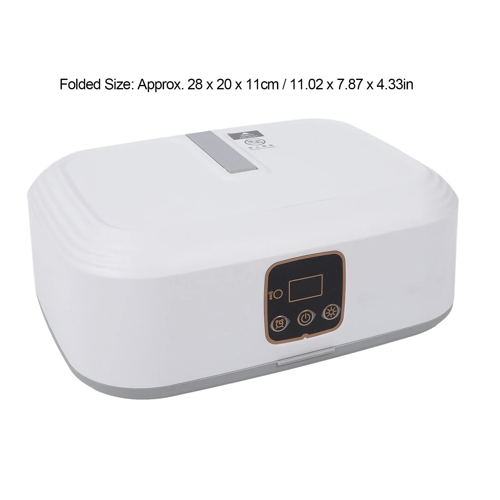 Portable Foldable Electric Clothes Dryer