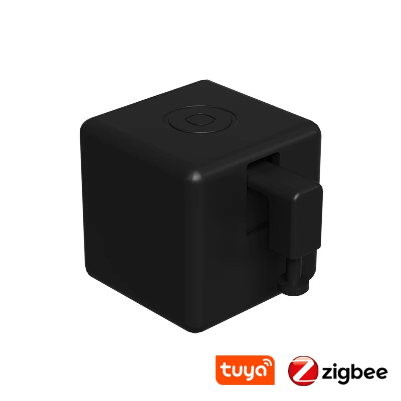Tuya ZigBee Smart Fingerbot – Button Pusher Robot for Smart Control