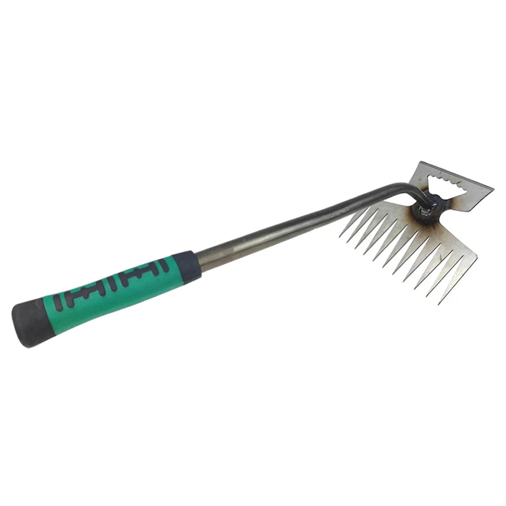 Multi-Tine Hand Weeder Tool (5/6/11 Tines)