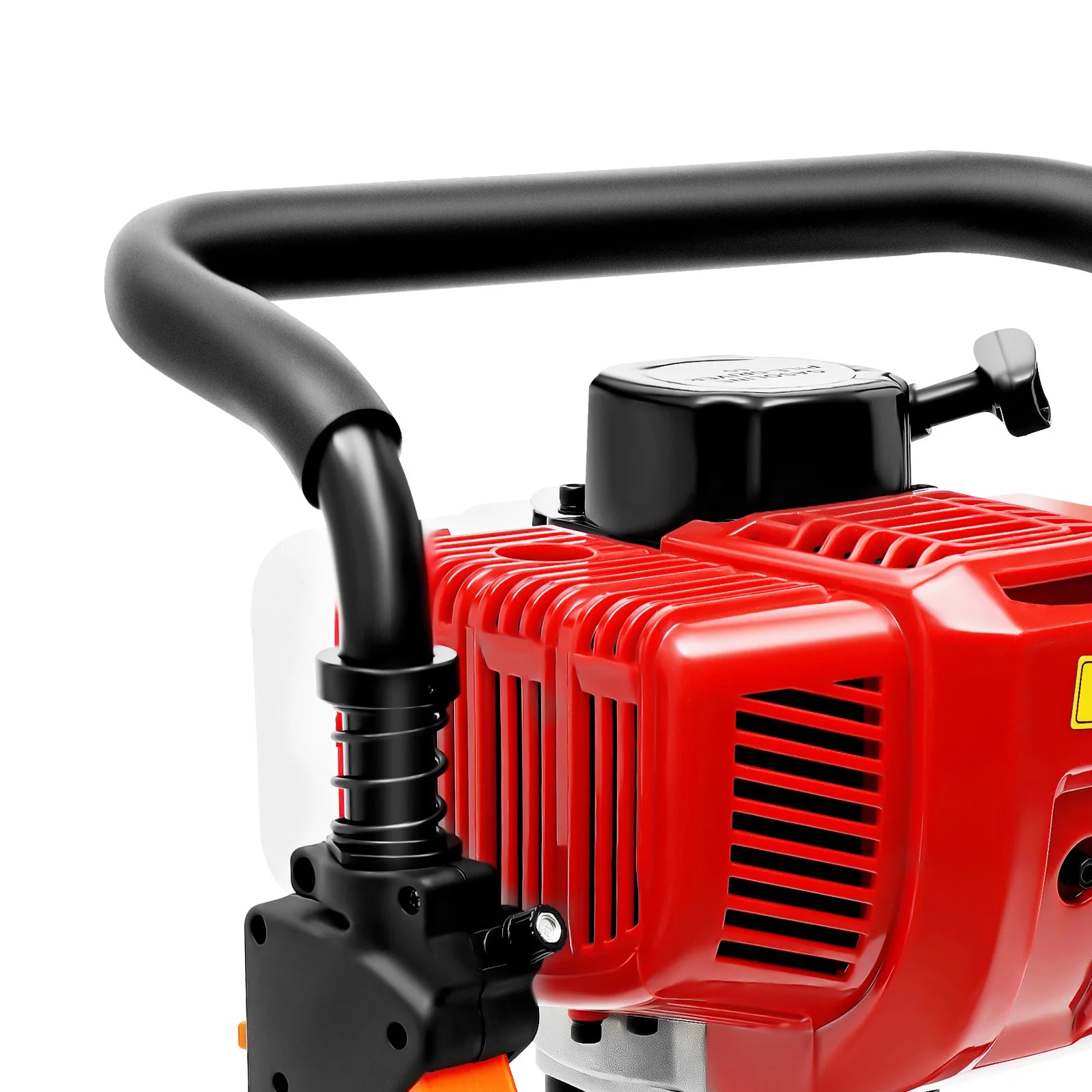 52CC Gas Post Driver Kit – 2-Stroke 1900W, 6500RPM