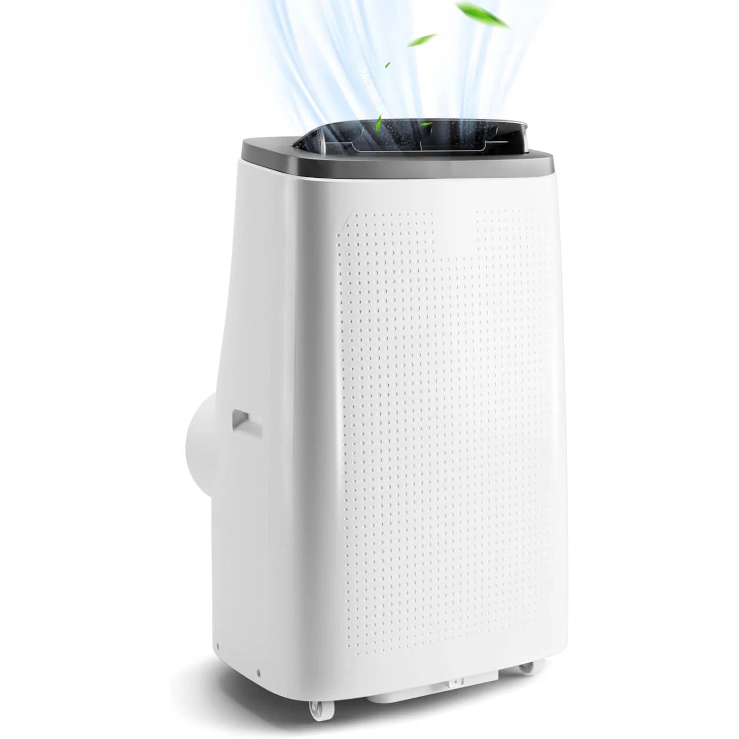 14,000 BTU Portable Air Conditioner with Remote