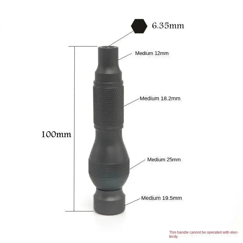 Precision Ratchet Screwdriver Set – Mini EDC Repair Tool