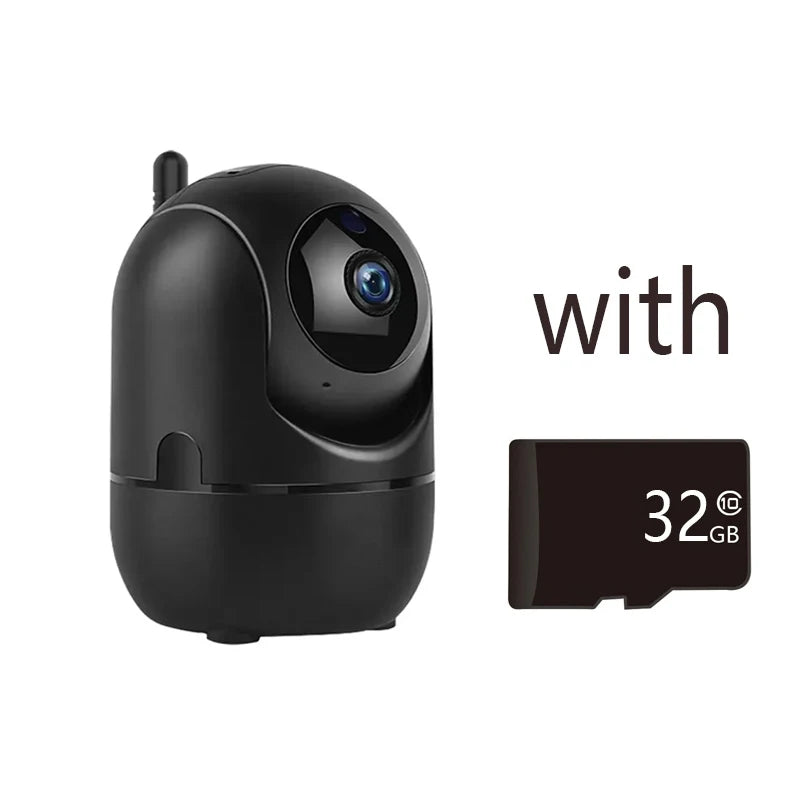 YCC365 Plus 1620P WiFi IP Camera – Smart Auto-Tracking Baby Monitor