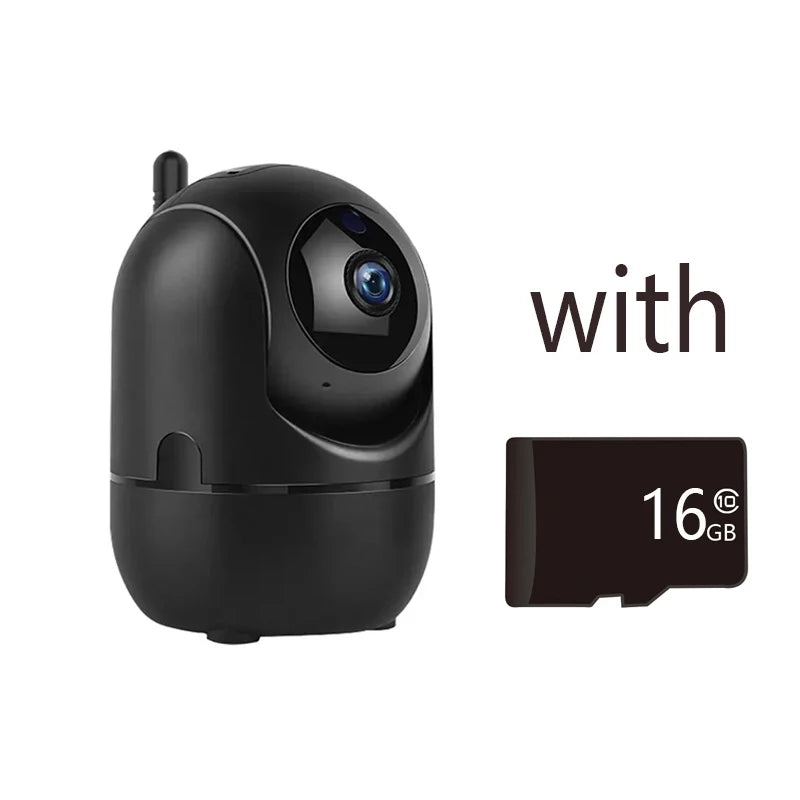 YCC365 Plus 1620P WiFi IP Camera – Smart Auto-Tracking Baby Monitor