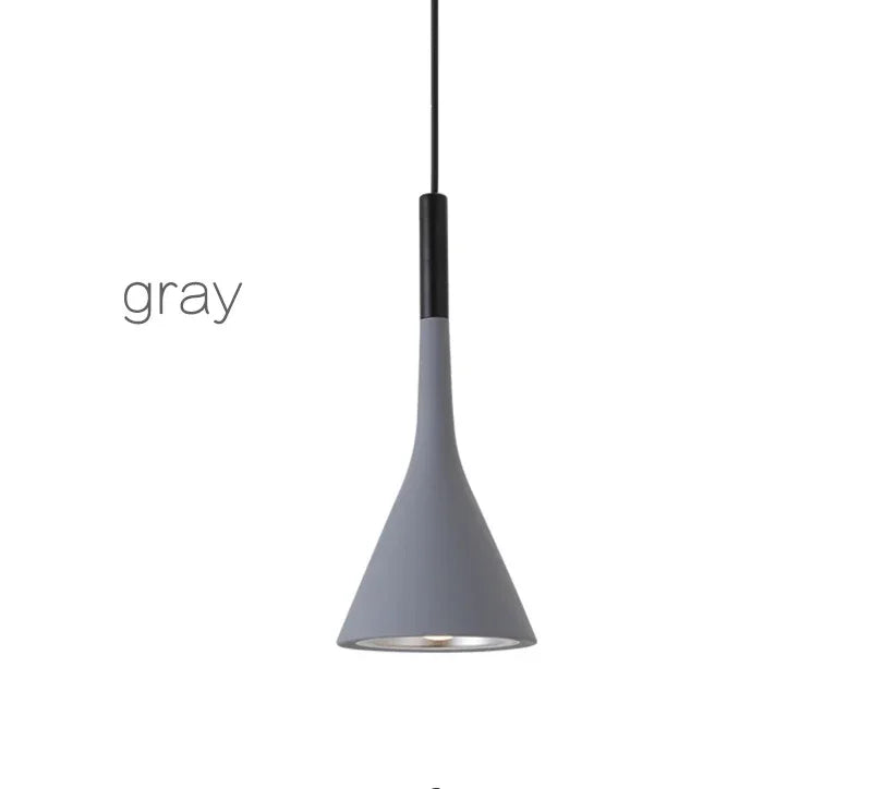 Modern LED Pendant Light E27 for Home