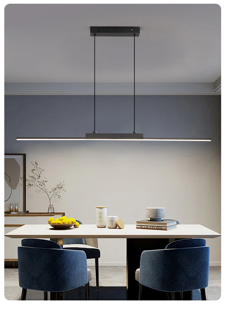 Modern Pendant Lights for Dining & Kitchen