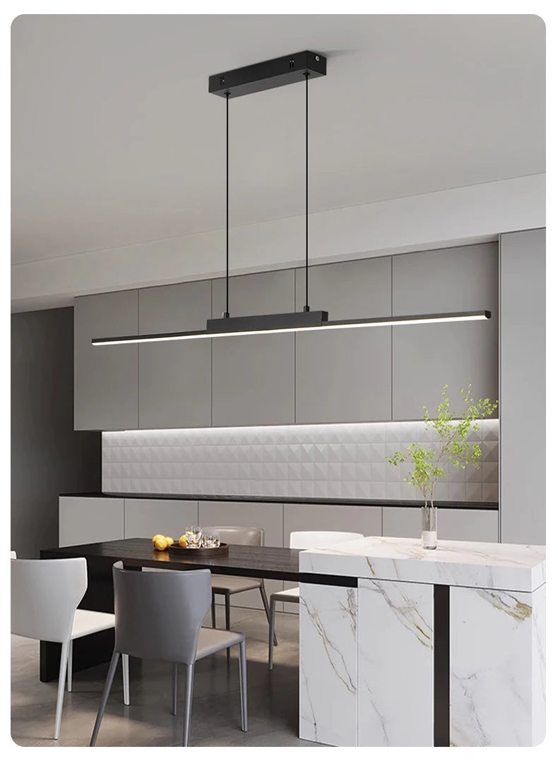 Modern Pendant Lights for Dining & Kitchen