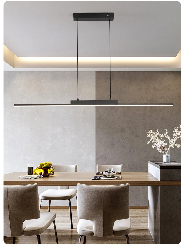 Modern Pendant Lights for Dining & Kitchen