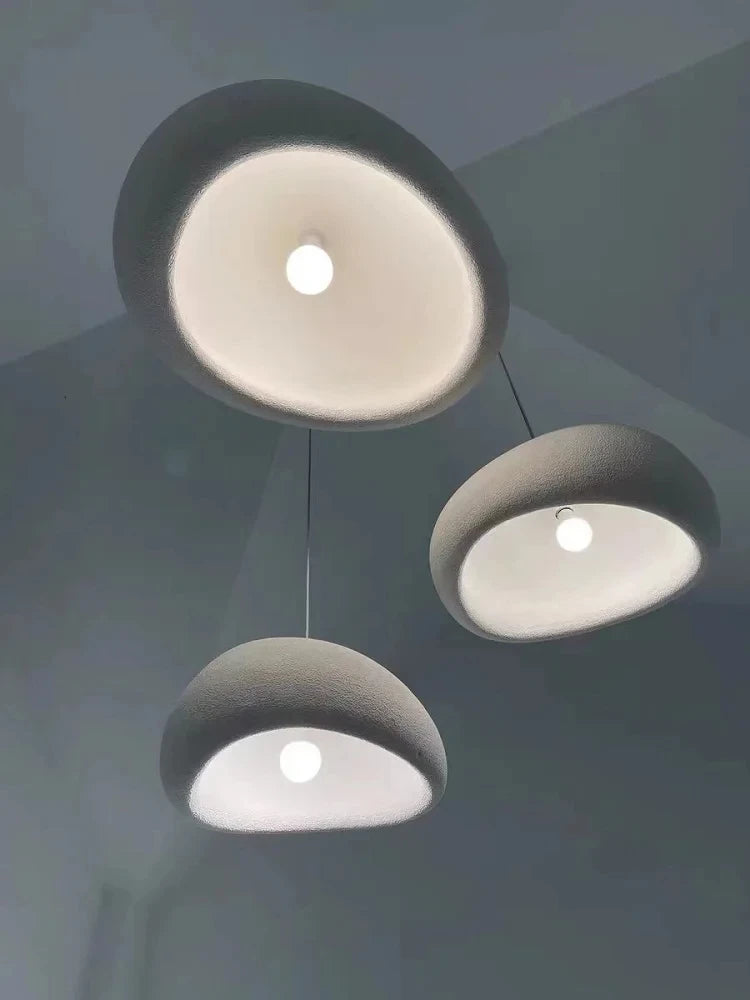 Nordic Wabi Sabi Pendant Light