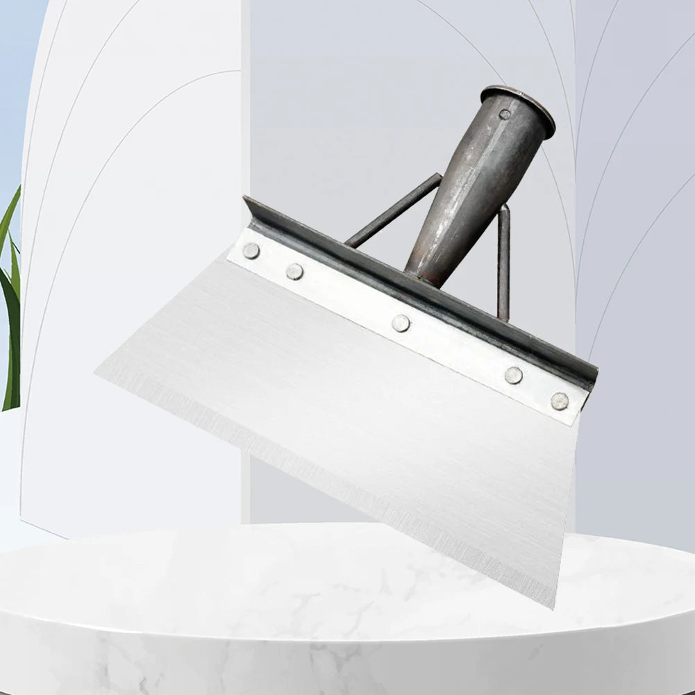 Multifunctional Garden Weeding & Cleaning Shovel