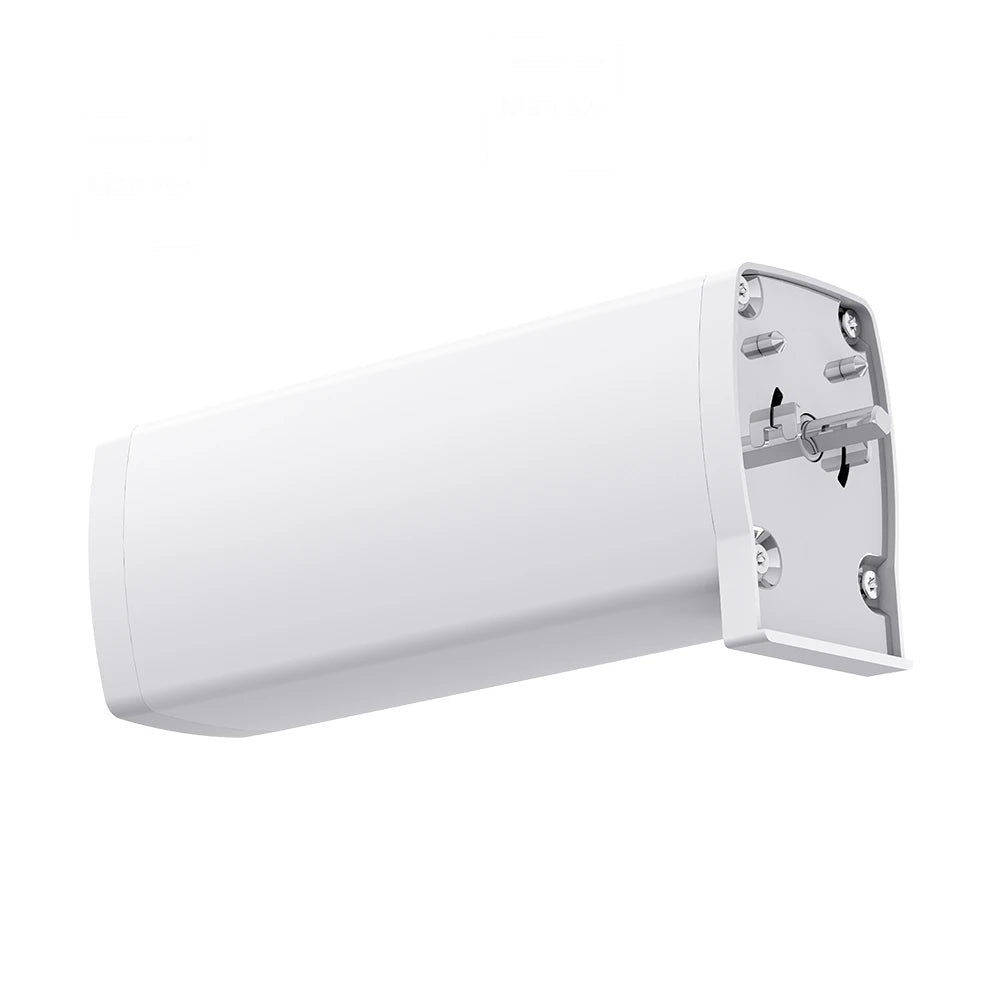 Tuya Smart 155MM Electric Curtain Motor – ZigBee/WiFi & Voice Control