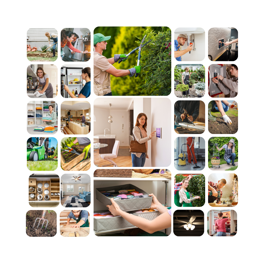 Equip Your Home for Every Task